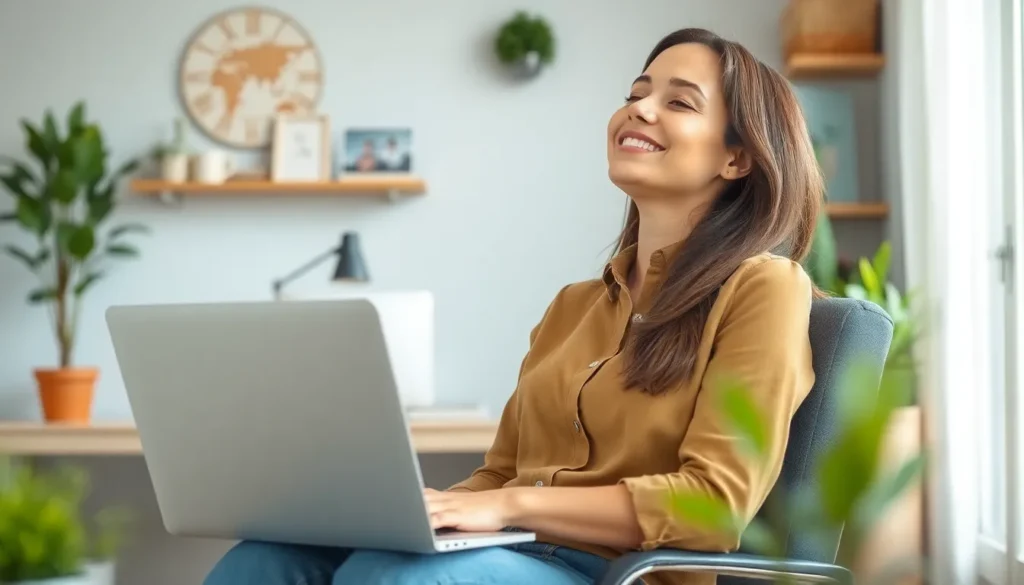work-life balance tips