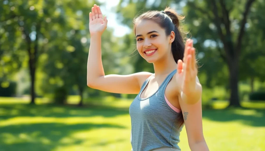 personal health and wellness