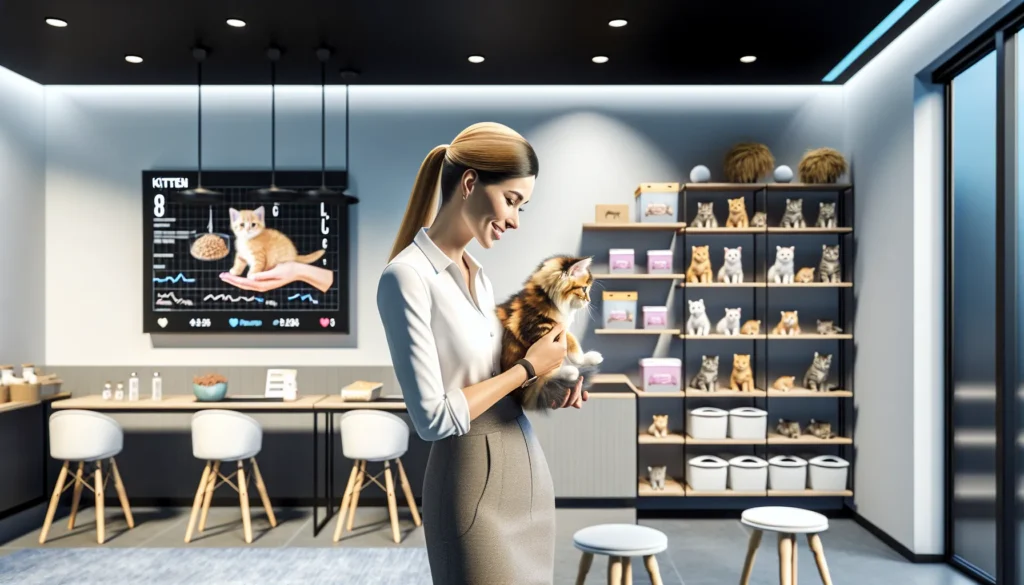 infoguide for kittens llblogpet